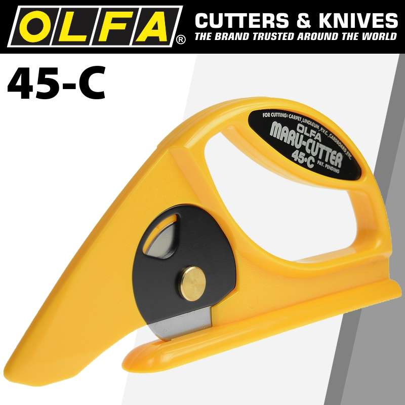 OLFA CARPET - LINO CUTTERCTR 45C