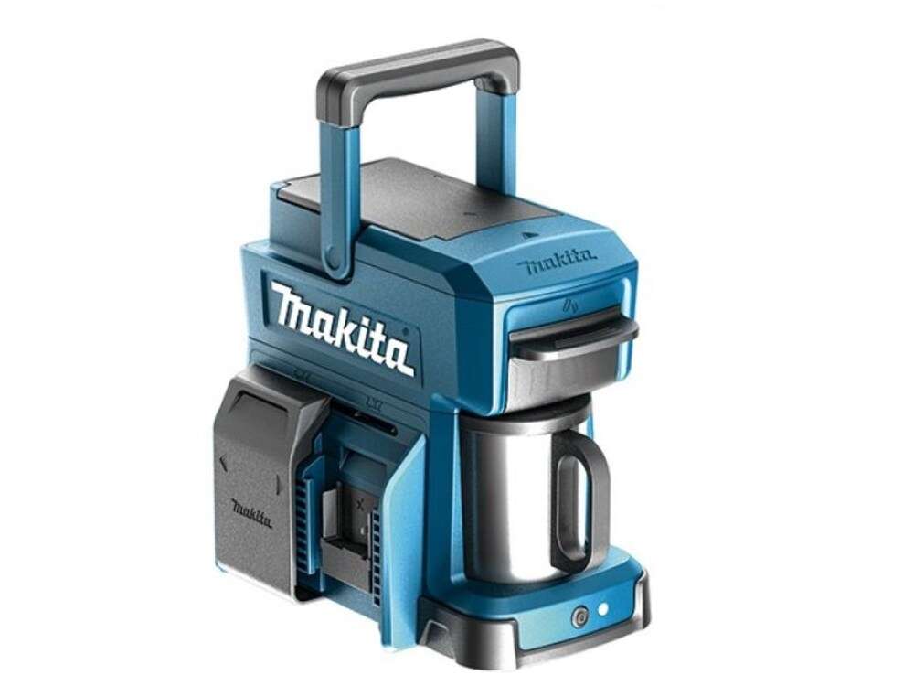 MAKITA - DCM501ZAR Li-Ion COFFEE MAKER