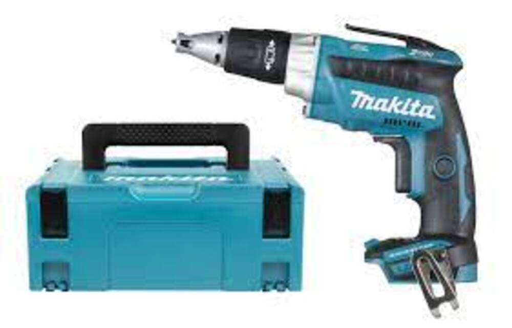 MAKITA - DFS250ZJ Li-Ion SCREWDRIVER
