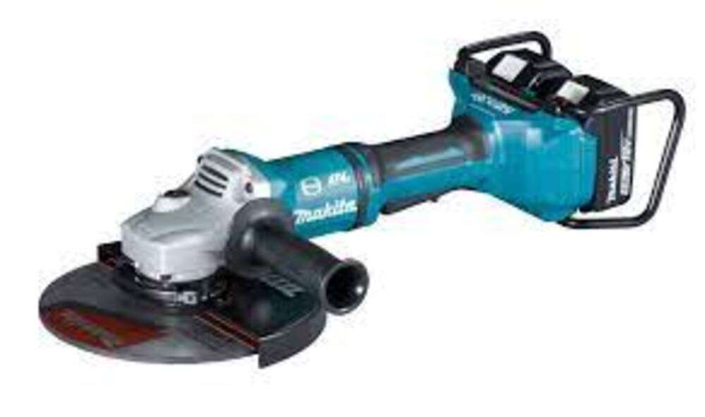 DGA900ZK - Li-Ion ANGLE GRINDER