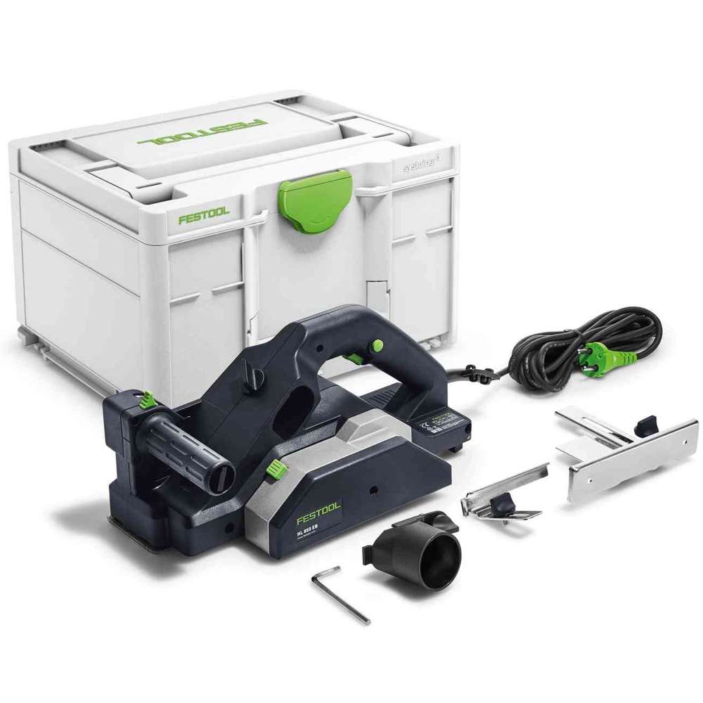 FESTOOL PLANER HL 850 EB-PLUS - FES576253