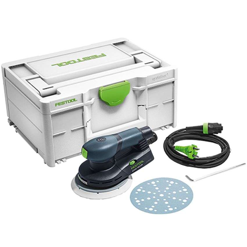 FESTOOL ECCENTRIC SANDER ETS EC 150/3 EQ-PLUS - FES576320