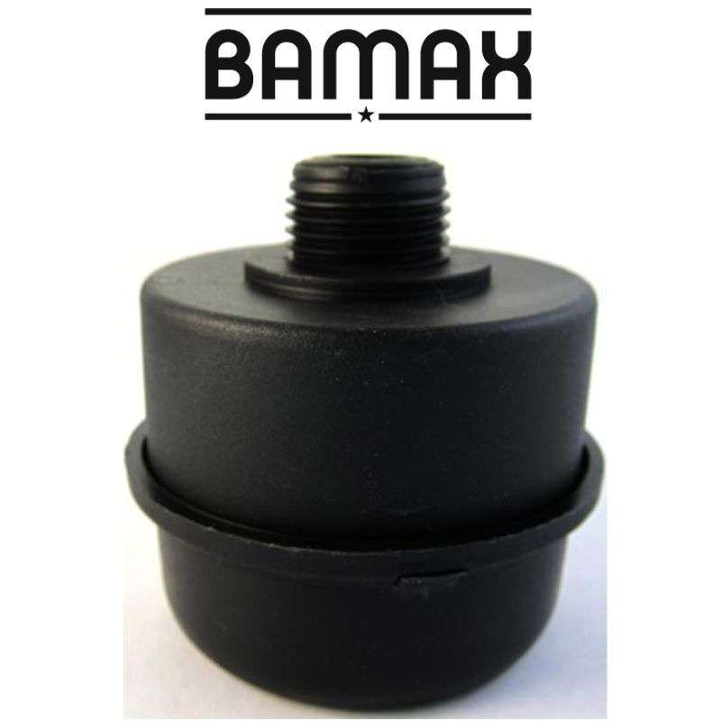 BAMAX - AIR FILTER 1/2"  FOR COMPRESSORS BX16F12SGIO AF02