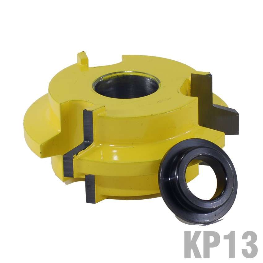 PRO-TECH- 3 WING CUTTER WEDGE GROOVEKP13