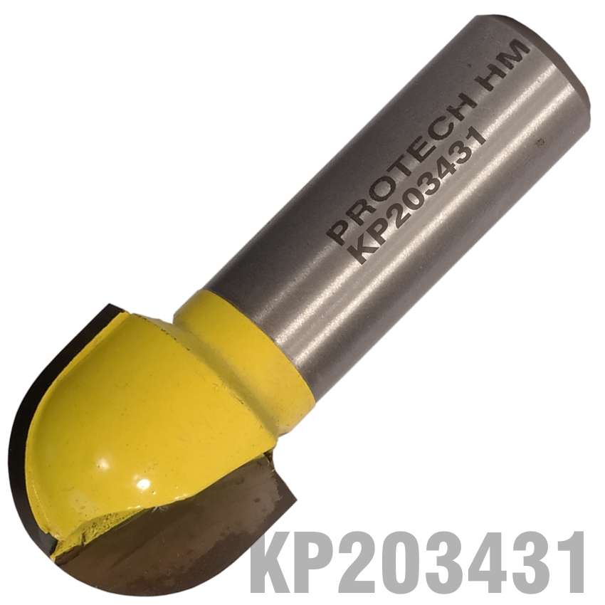 PRO-TECH- CORE BOX 7/8"  X 1/2"  SHANKKP203431