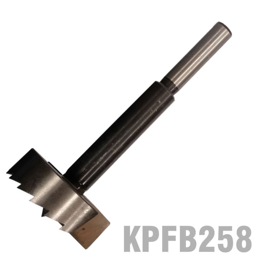 PRO-TECH- SAW TOOTH FORSTNER HSS BIT 67MM 2 5/8KPFB258