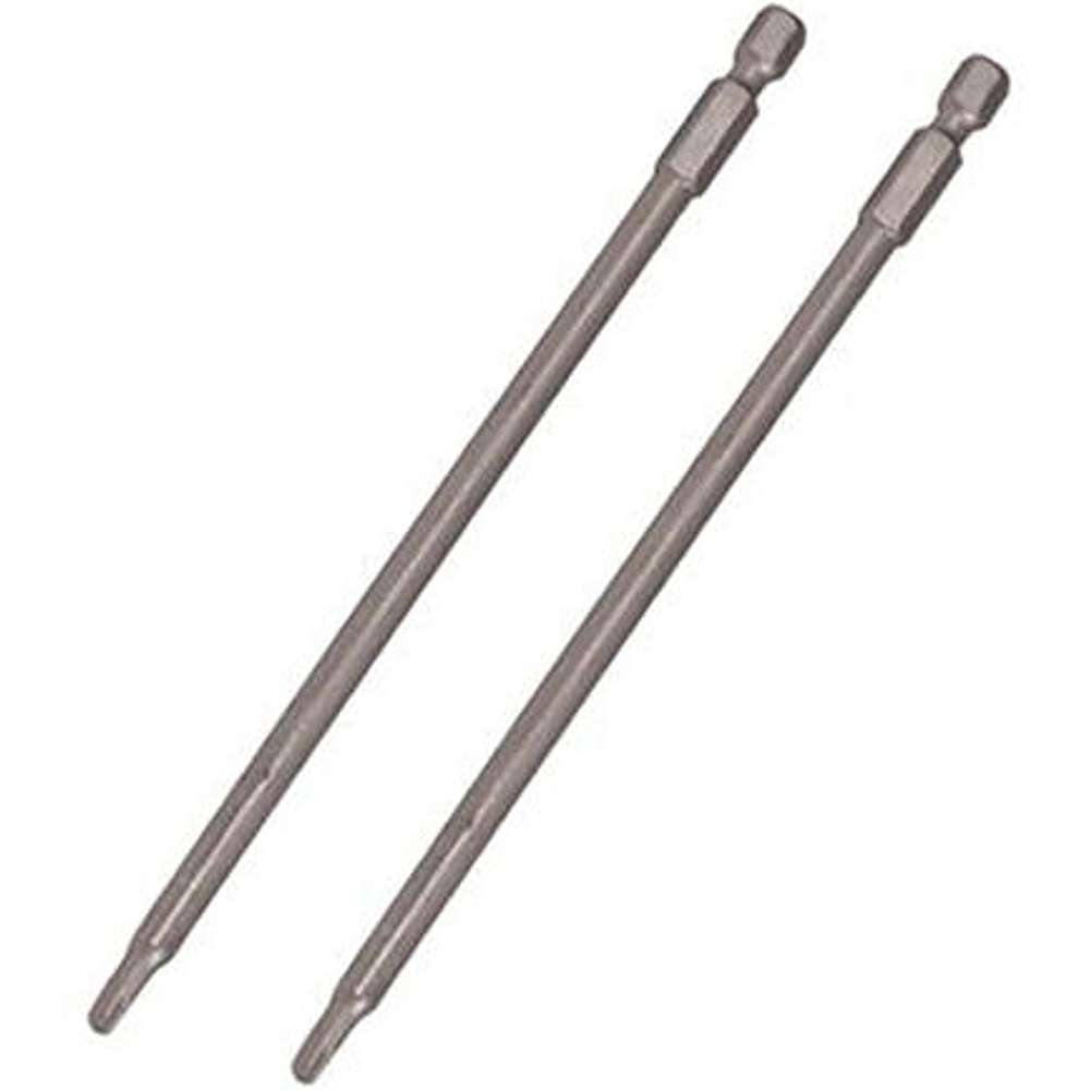 KREG 2 X 150MM #2 SQUARE SCREWDRIVER POWER BIT COMBOKR D6X2