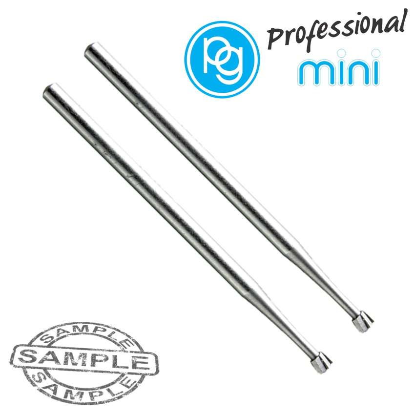 PG - STEEL ENGRAVIND CUTTERS2.3MM. REVERSE TAPER.SH2.35MMM1130