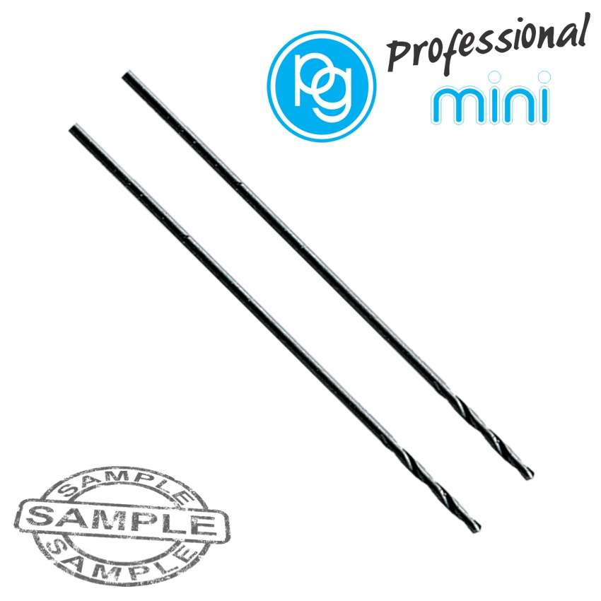 PG - HSS TWIST DRILL BITS 0.6MM.2PCSM6006