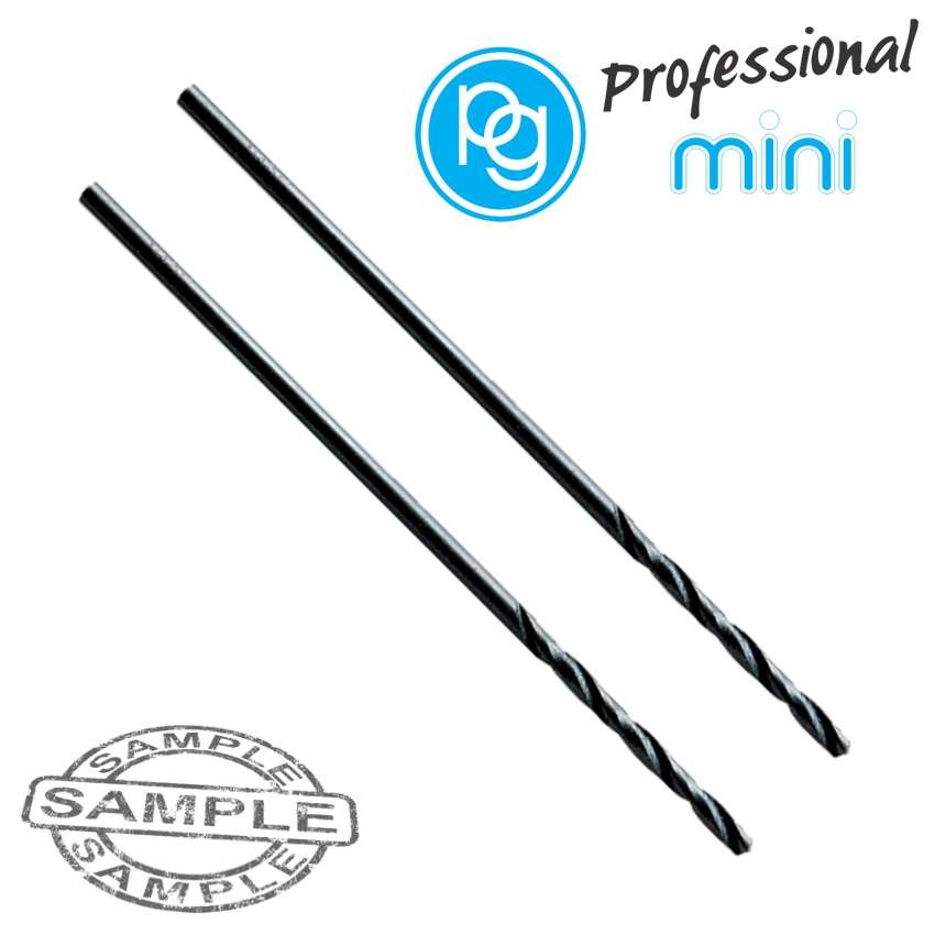 PG - HSS TWIST DRILL BITS 1MM.2PCSM6010