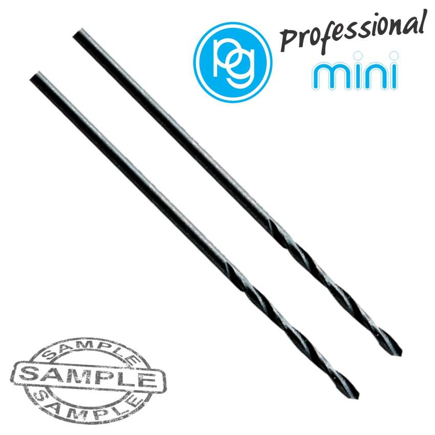 PG - HSS TWIST DRILL BITS 1.2MM.2PCSM6012