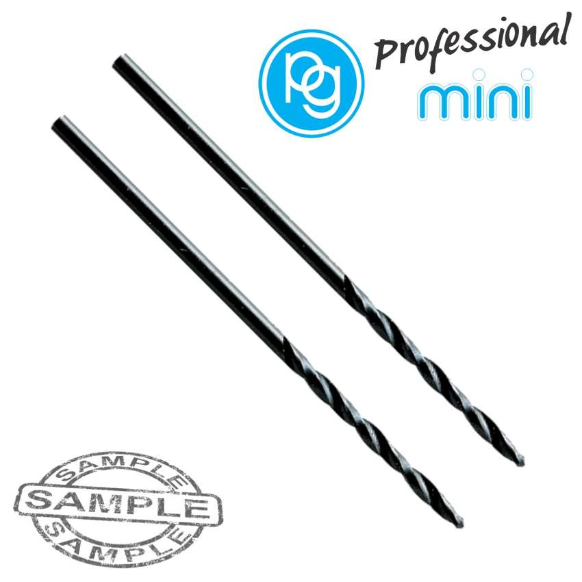 PG - HSS TWIST DRILL BITS 1.5MM.2PCSM6015