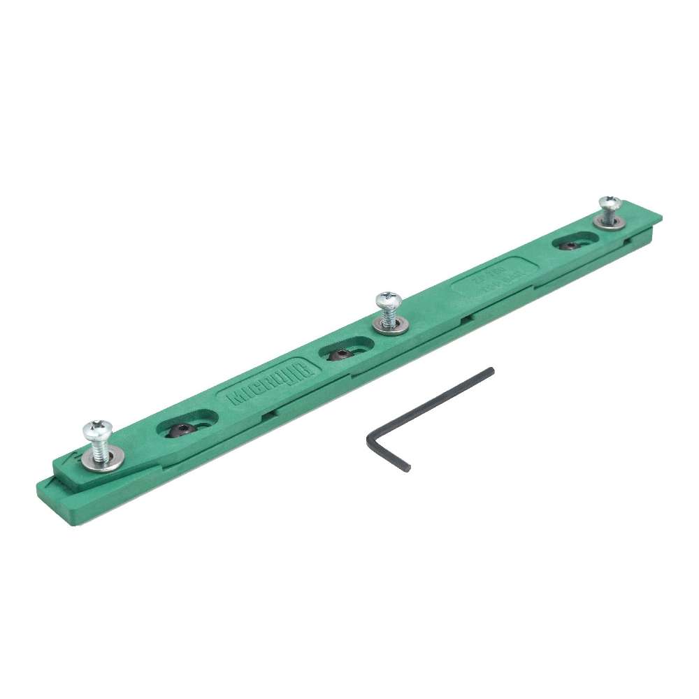 MICROJIG  ZEROPLAY MITER BAR 1 PACK (UPGRADED) - MIC ZP750-B1