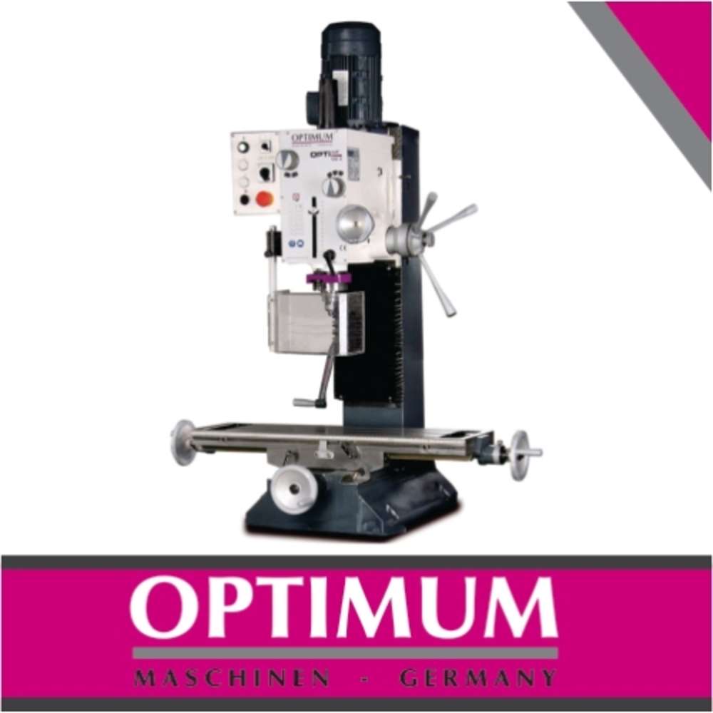 MM3338450 OPTIMILL MB 4 PRECISION DRILLING MACHINE