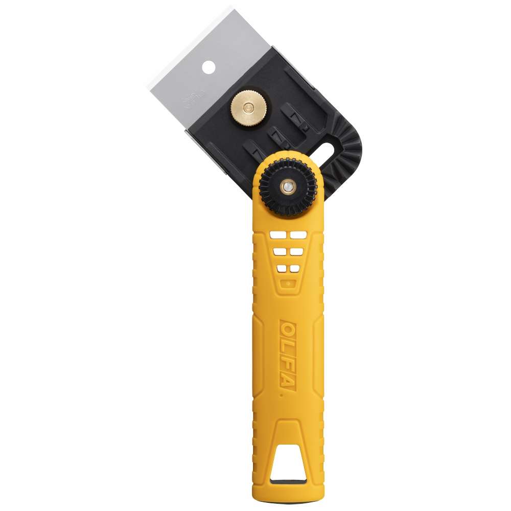OLFA ADJUSTABLE HEAD SCRAPER AND CUTTER 43MMOLFA BTC1-DX