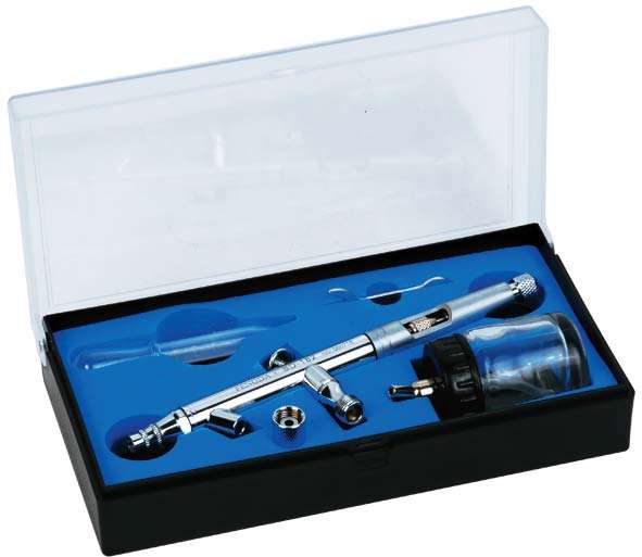AIRCRAFT - AIRBRUSH KIT 0.5MM NOZZLESG A182