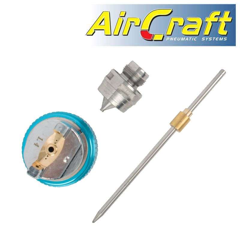 AIRCRAFT - SPARE NOZZLE KIT 1.7MM FOR SG H887SG H887-03