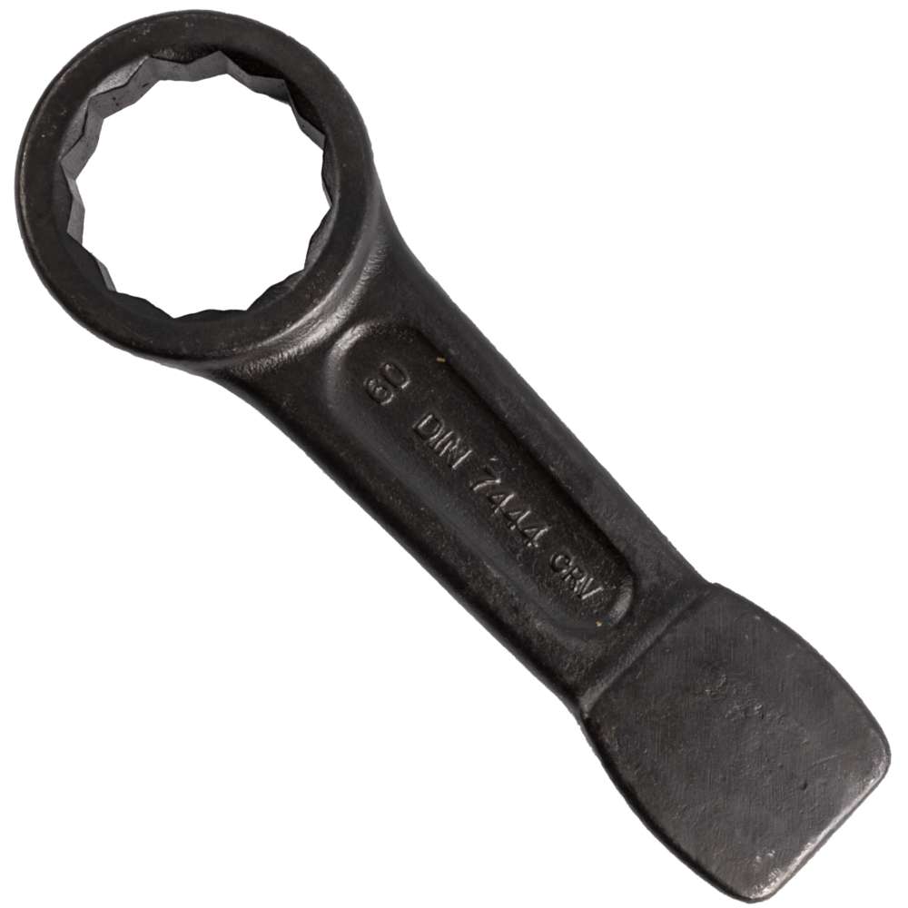 TORK CRAFT - SLOGGING SPANNER 60MM RING END CRVTC780035