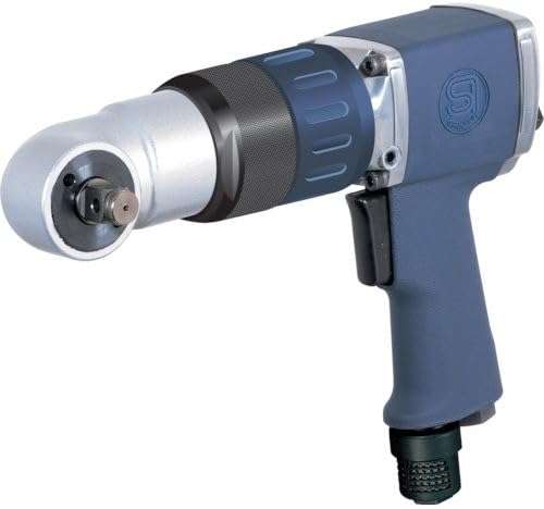 SHINANO AIR TOOLS - 1/2"Sq. Drv. Angle Impact Wrench - 1650AH