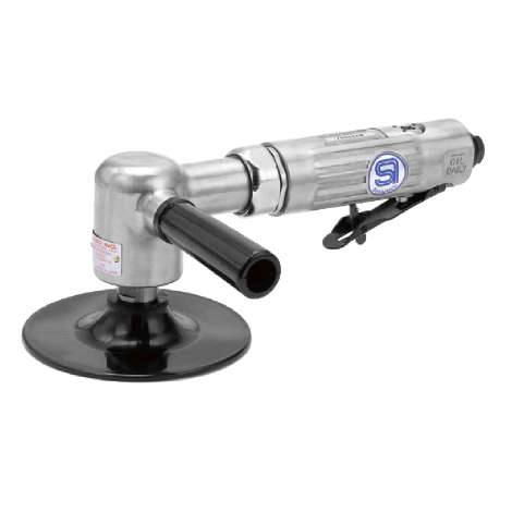 SHINANO AIR TOOLS - 5" Disc Sander - 2026