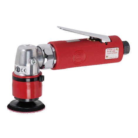 SHINANO AIR TOOLS - 3" Mini Dual Action Sander - 2108