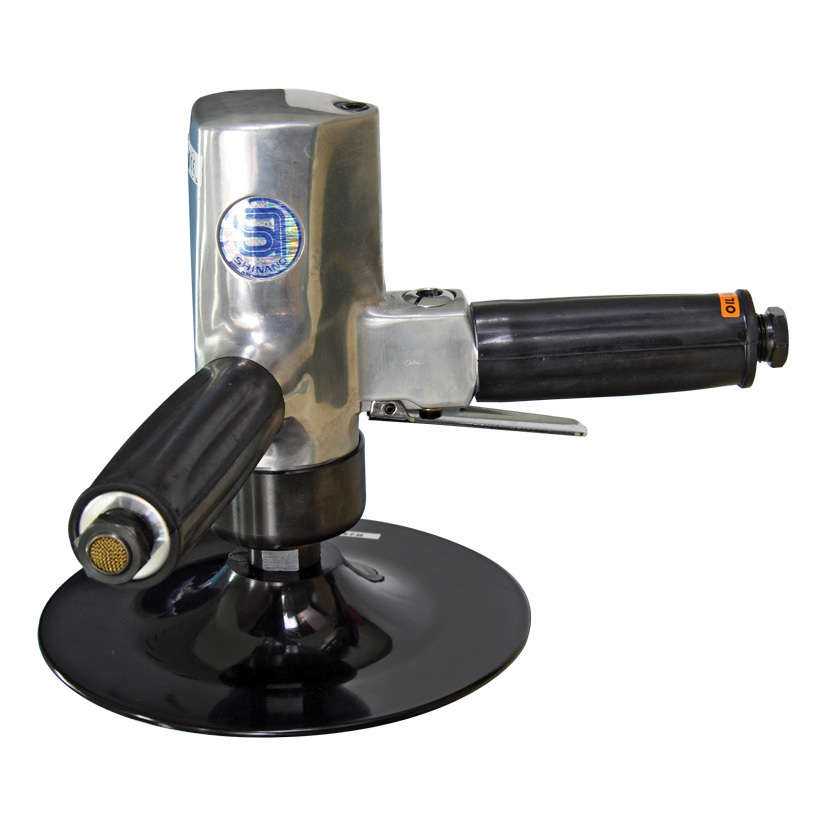 SHINANO AIR TOOLS - 7" Vertical Sander - 2300
