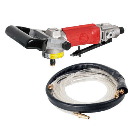 SHINANO AIR TOOLS - 3" Wet Sander - 2322WR-LE