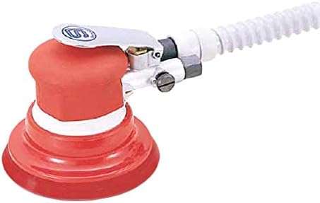 SHINANO AIR TOOLS - 5" Dual Action Sander Dust Free - 3111M