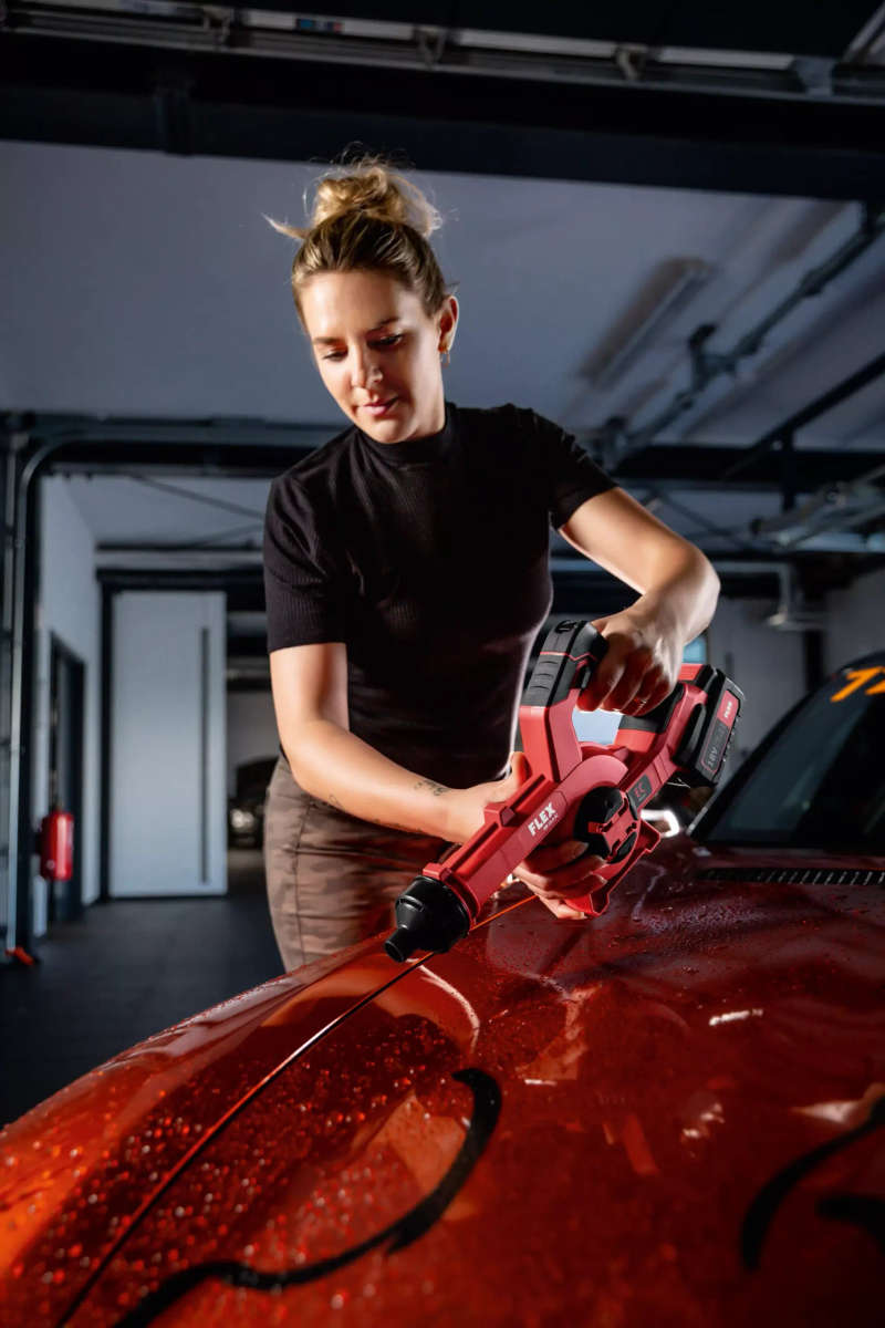 FLEX BW 18.0-EC Brushless Cordless Blower, Tool Only