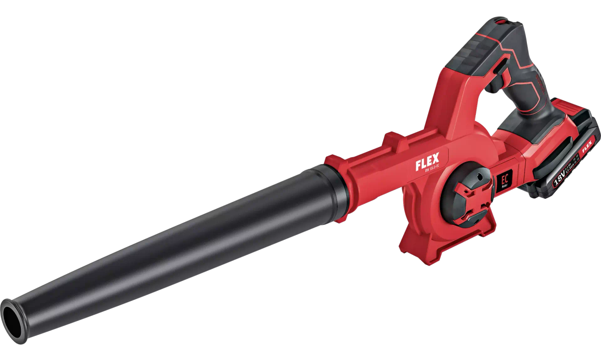 FLEX BW 18.0-EC Brushless Cordless Blower, Tool Only