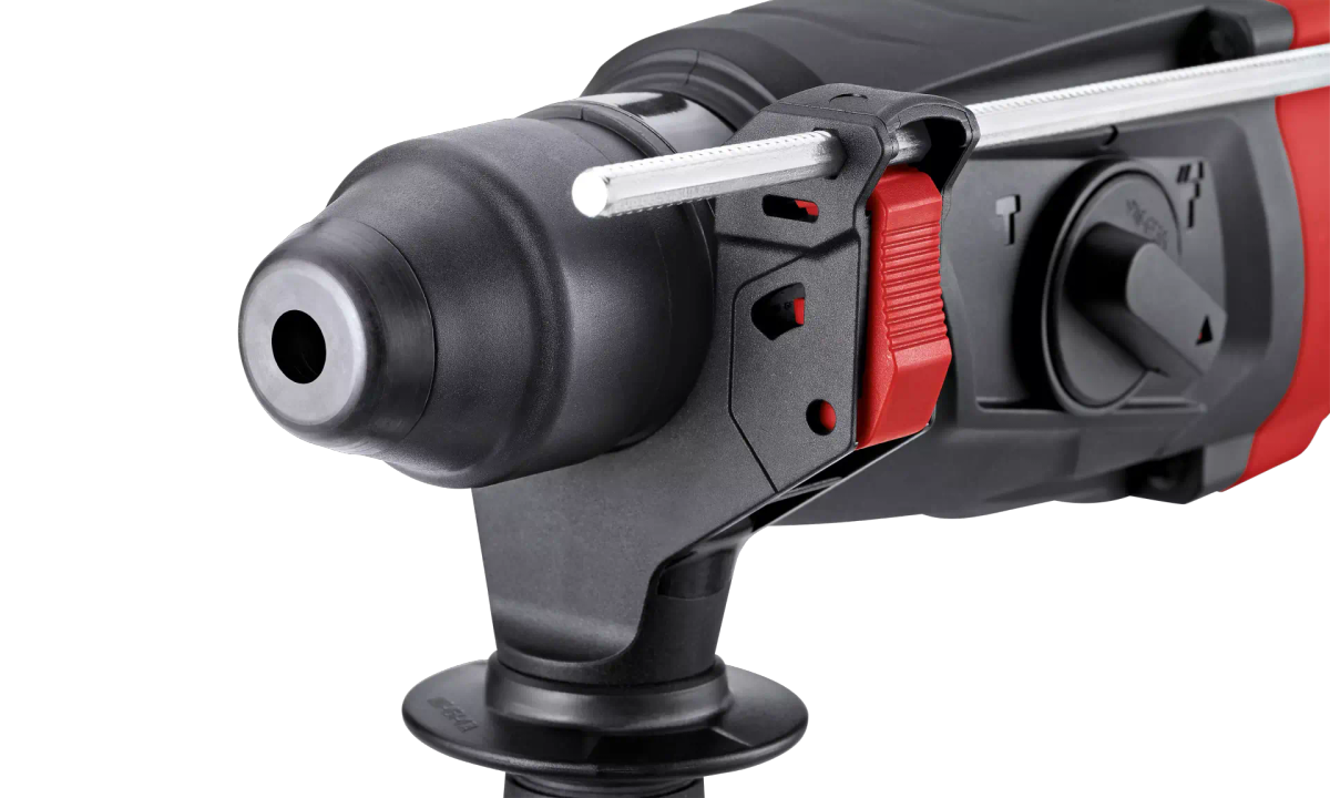 FLEX - 26mm SDS+  Rotary Hammer Drill, 2Kg, in Kit Box - CHE2 28