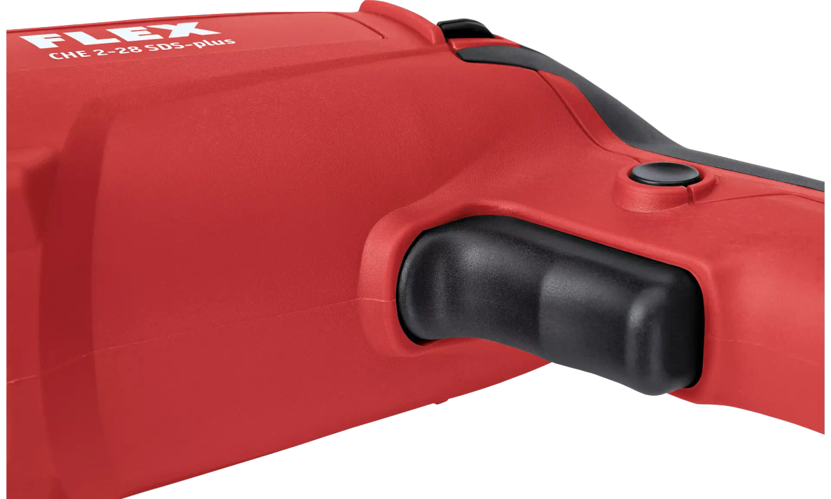 FLEX - 26mm SDS+  Rotary Hammer Drill, 2Kg, in Kit Box - CHE2 28