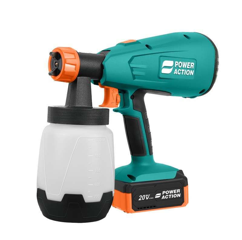 POWER ACTION -  Cordless Spray gun  -  CSG20
