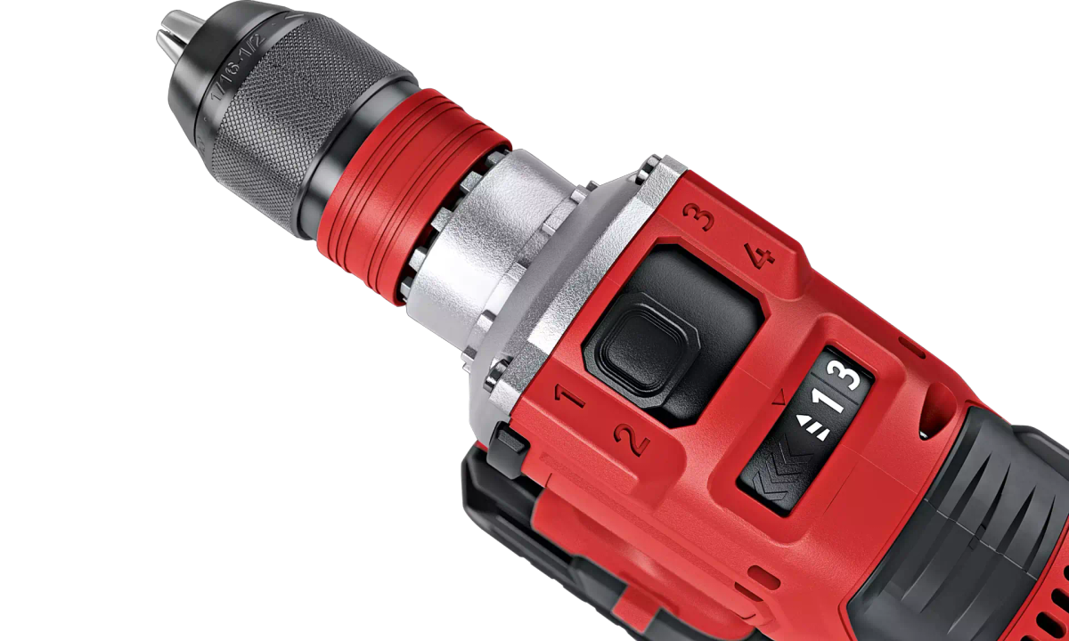 FLEX DD 4G 18.0-EC Four-Speed Drill Driver, Tool Only
