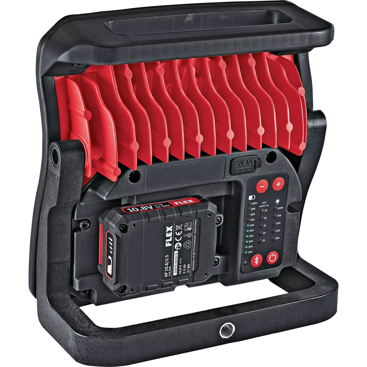 FLEX DWL 2500 10.8/18.0 Full-Spectrum LED Work Light