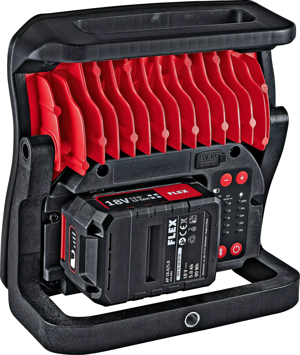 FLEX DWL 2500 10.8/18.0 Full-Spectrum LED Work Light