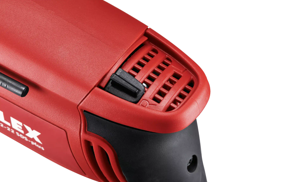 FLEX FHE 2-22 SDS-Plus Rotary Hammer, 710 W