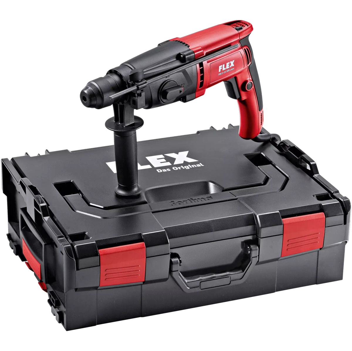 FLEX FHE 2-22 SDS-Plus Rotary Hammer, 710 W