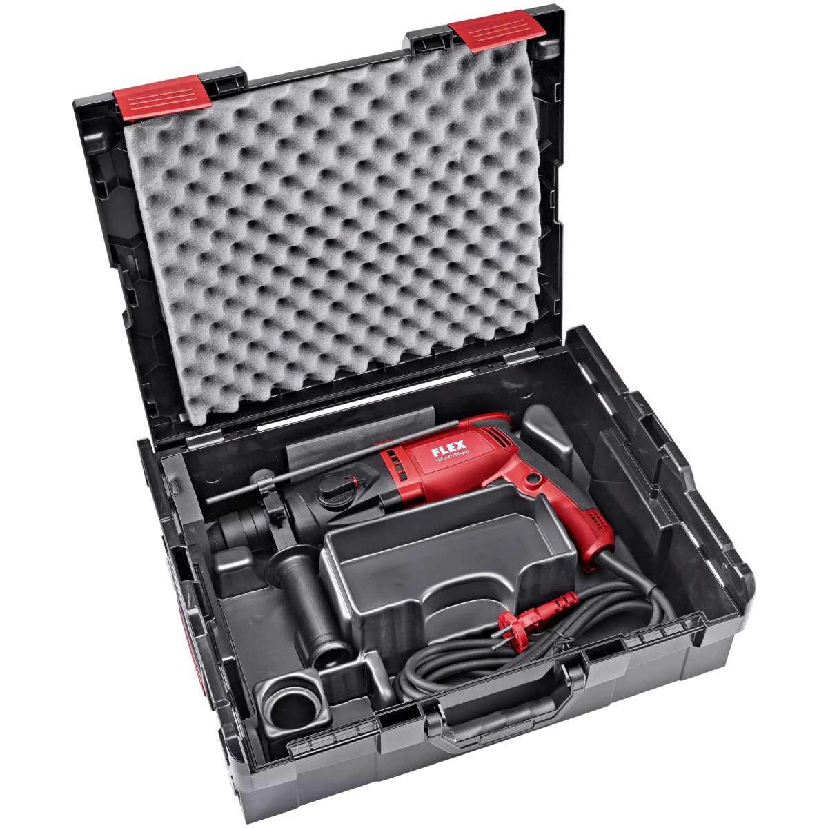 FLEX FHE 2-22 SDS-Plus Rotary Hammer, 710 W