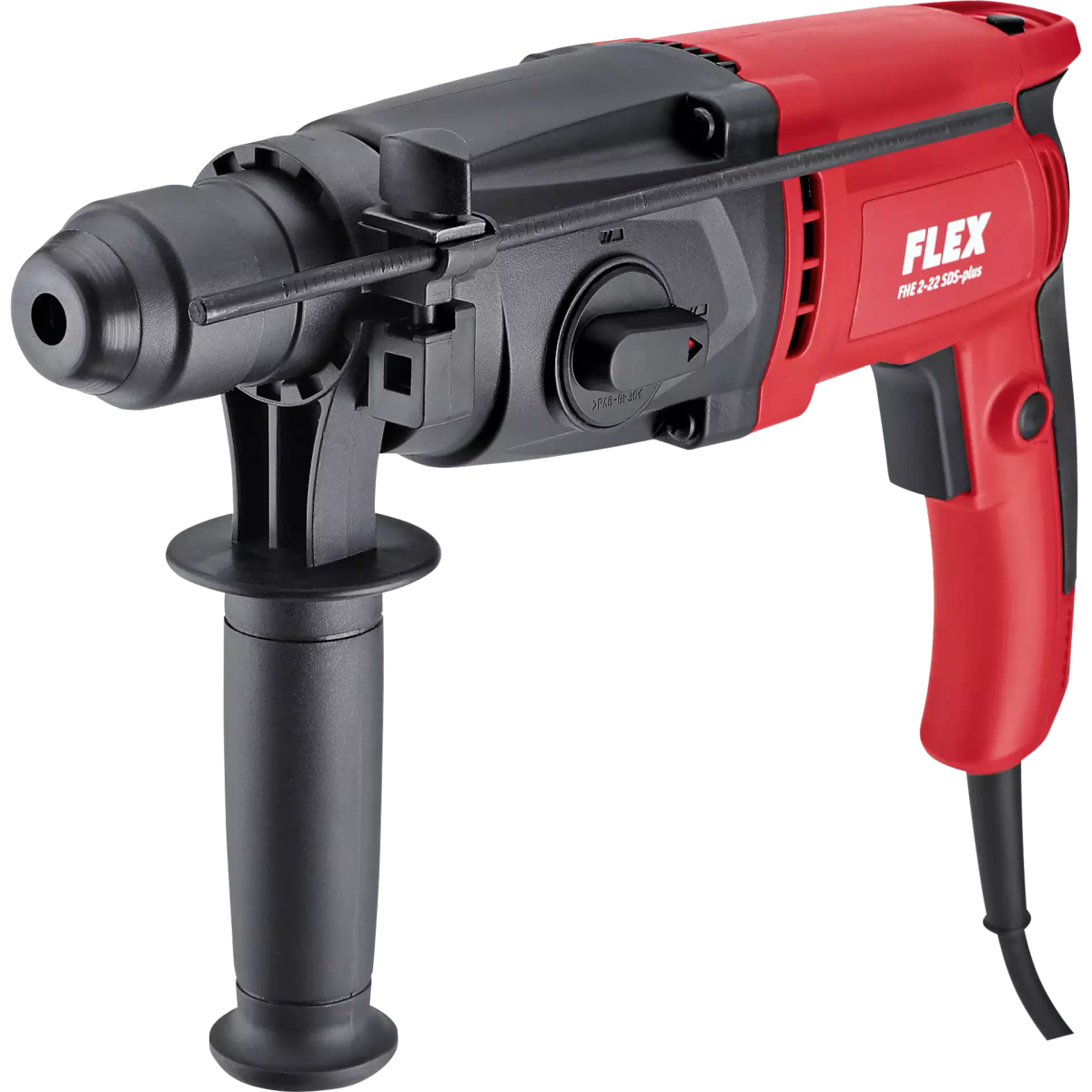 FLEX FHE 2-22 SDS-Plus Rotary Hammer, 710 W