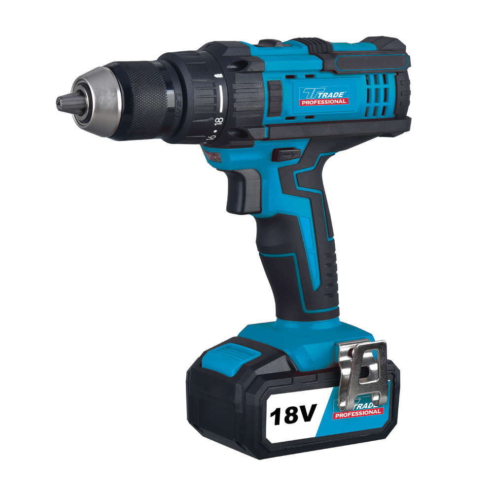 Trade Professional      IMP/DRILL DRIVER 18V T/PROF    MCOP1803