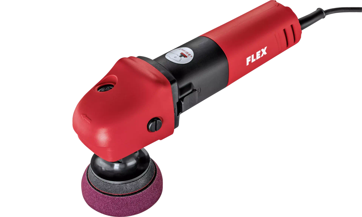 FLEX PE 8-4 80 Compact Rotary Polisher, 800 W