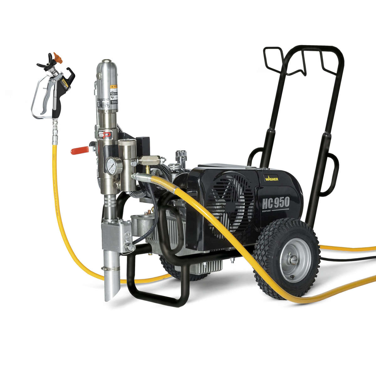 WAGNER - HC-950 E SprayPack 230V SUCTION FEED - 2332184 S