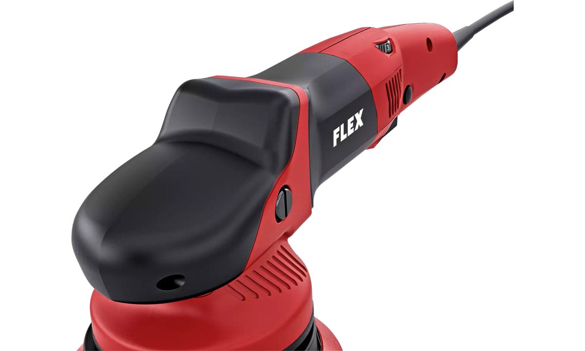 FLEX XFE 15 150 18.0-EC Random Orbit Polisher, Tool Only