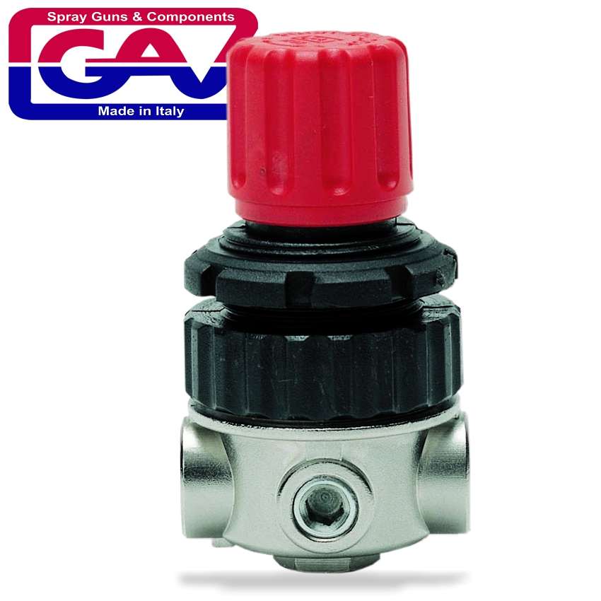GAV - PRESSURE REDUCING VALVE 1-4 X 1-4 FGAV RP192