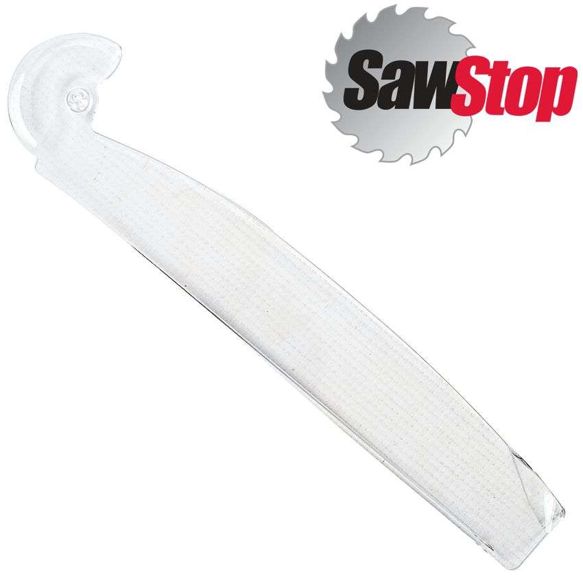 SAWSTOP - INNER RIGHT GUARD SHELL EXTENSIONSAW TSG-DC-007