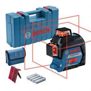 BOSCH PROFESSIONAL - GLL 3-80     Line Laser     0601063S00