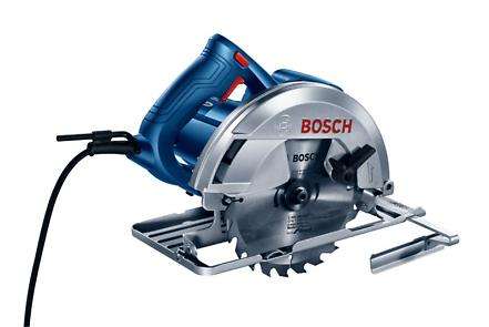 BOSCH Professional - GKS 140   Circular Saw     06016B30K1