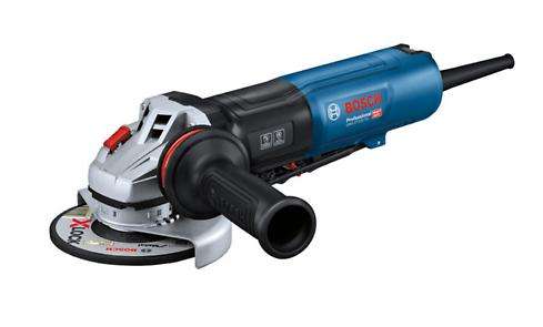 BOSCH Professional - GWS 17-125 PS     Angle Grinder         06017D1300