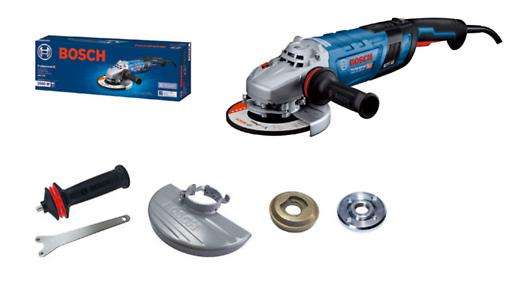 BOSCH Professional - GWS 30-230 PB   Angle Grinder     06018G1100